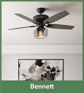 fans lights outdoor 3 blade porch black downrod wood gold patios 52 natural oak no without bay