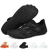 Hike Barefoot Water Shoes for Women Men Footwear, Quick Dry Wide Toe Box Pro Beach Swim Athletic ...
