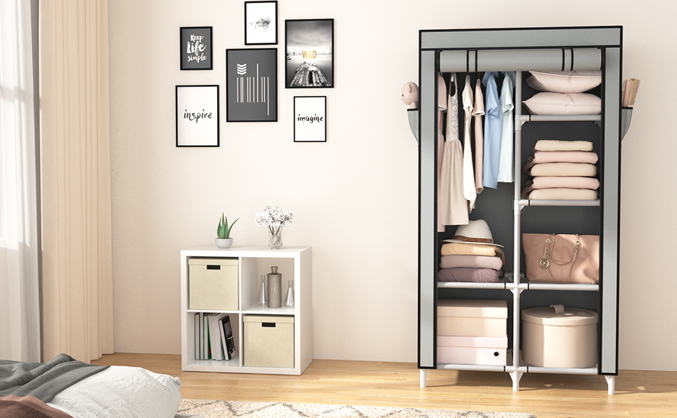 portable closet