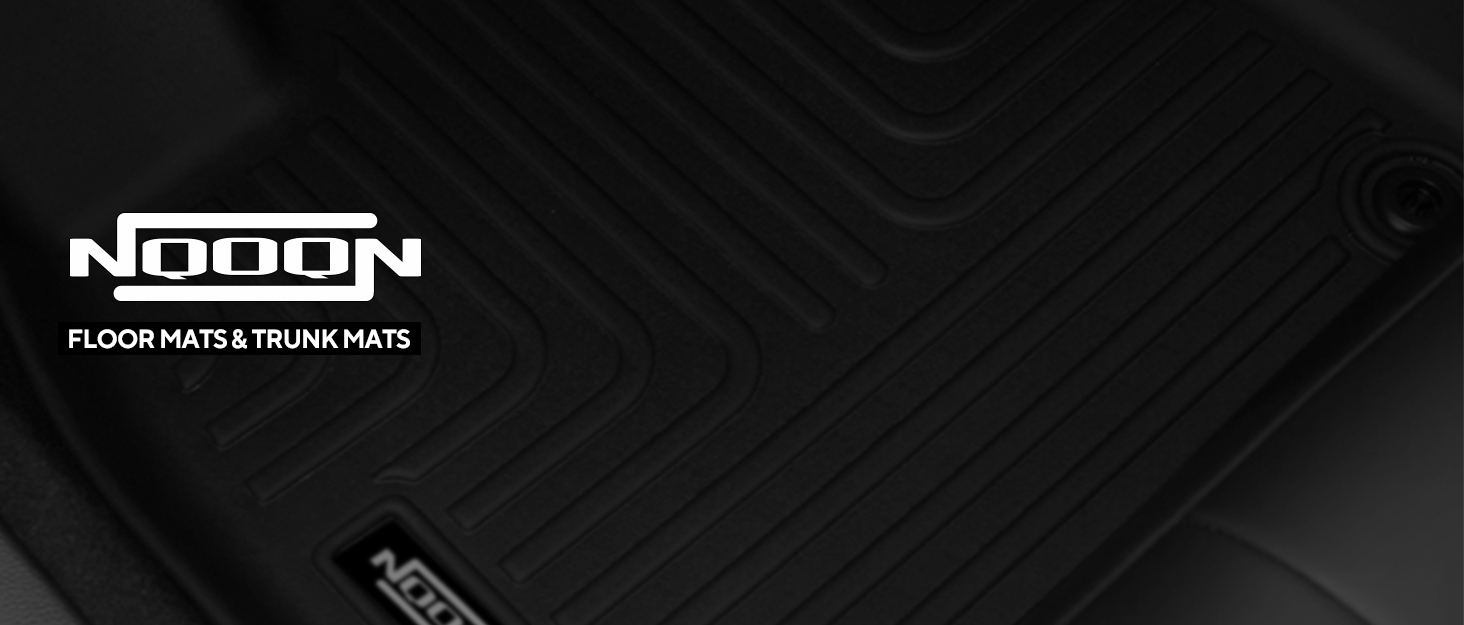 NQOQN floor mats