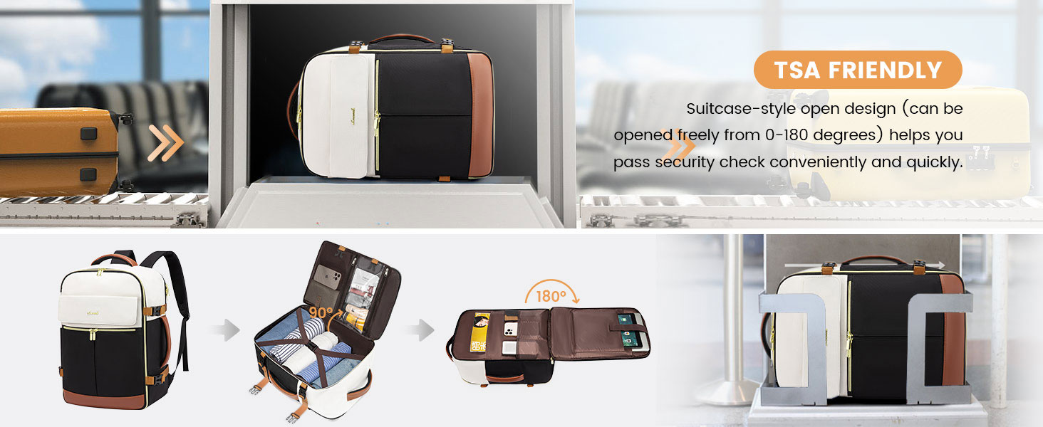 travel backpack