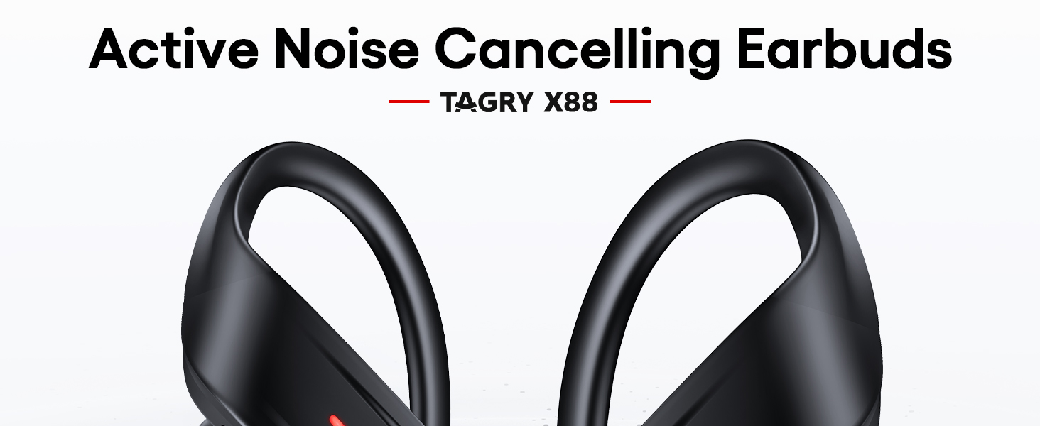 active noise cancelling earbuds
