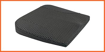 Comfort car pillow for driving seat with excellent support and you can sit comfortably all day