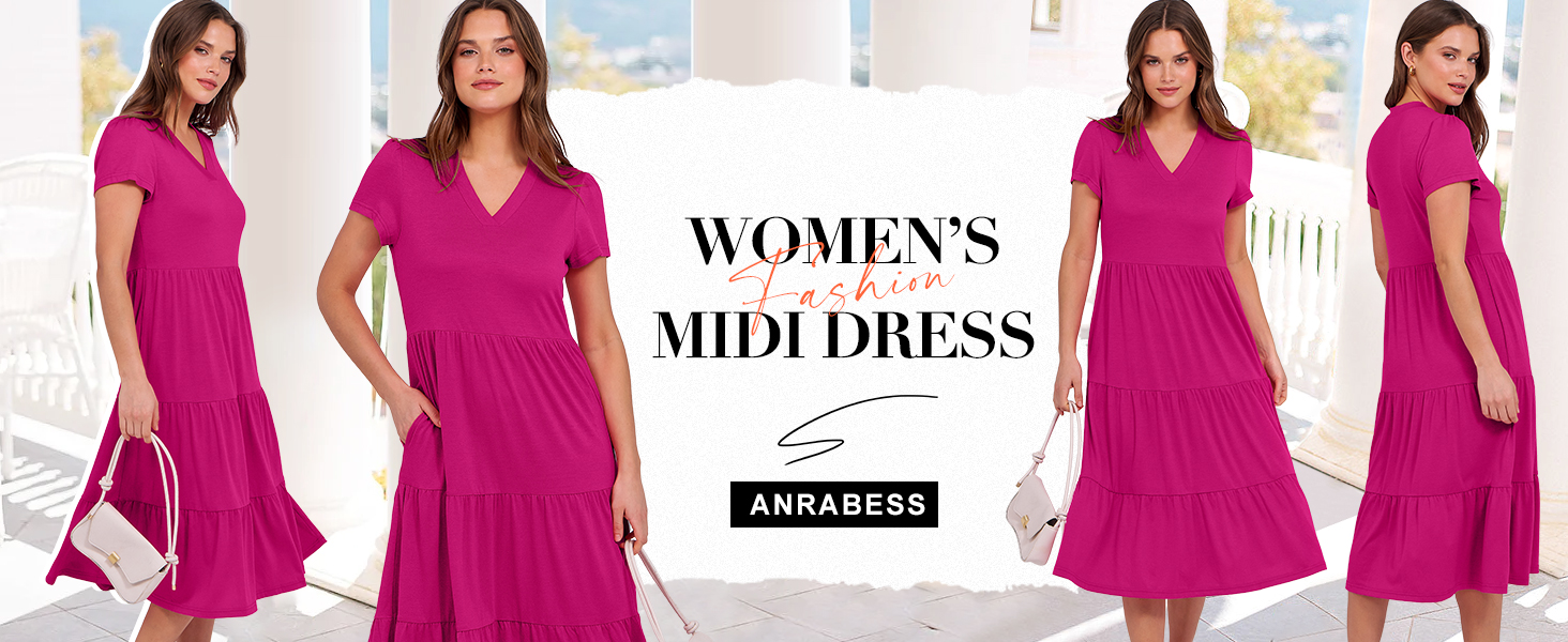 casual dresses for women