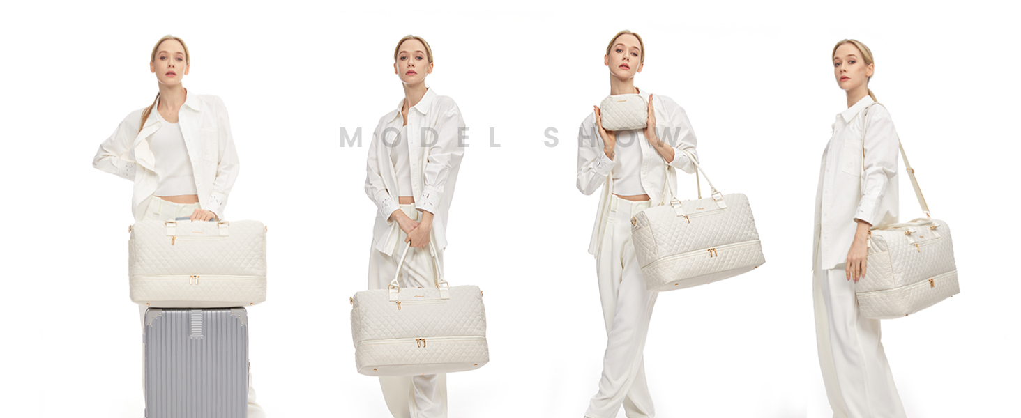 extra large duffle bag