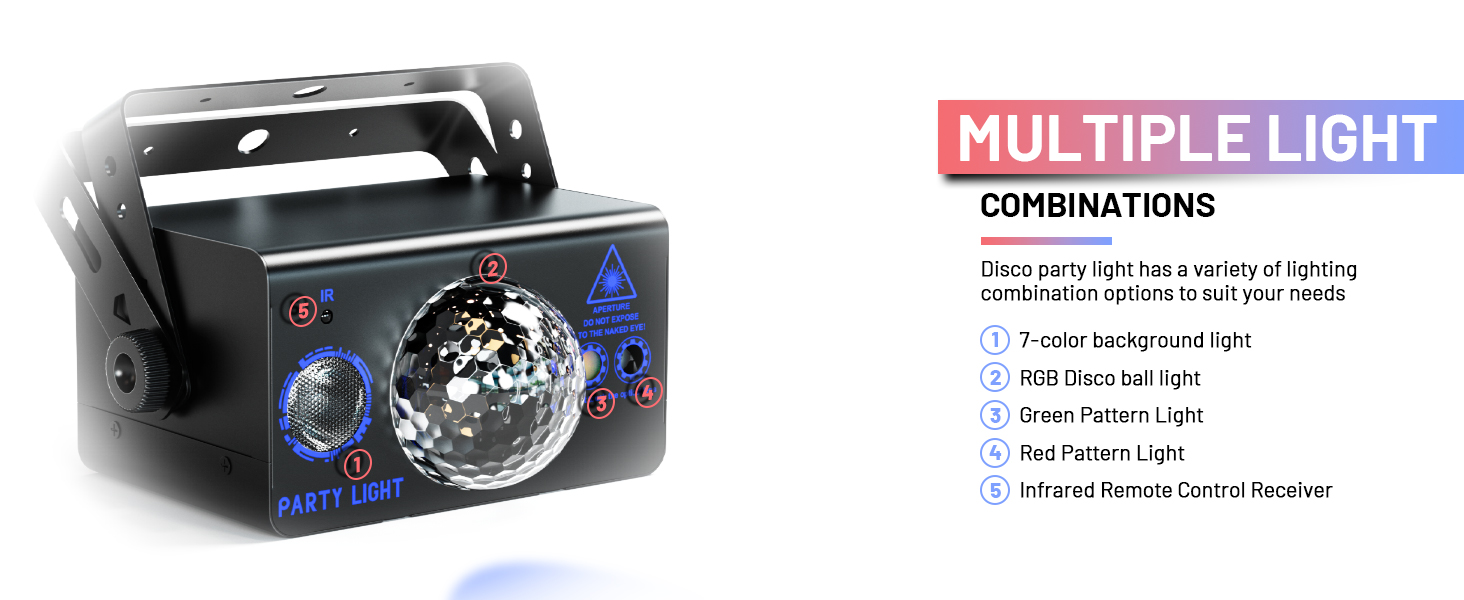 disco lights