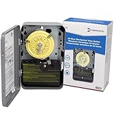 Intermatic T104M Mechanical Time Switch Mechanism Only