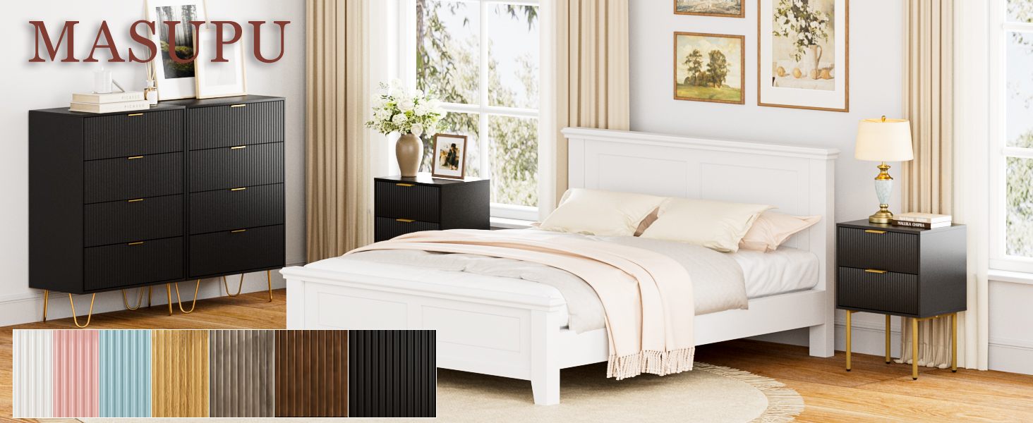 nightstand charging