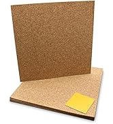 Framed Cork Board, 18