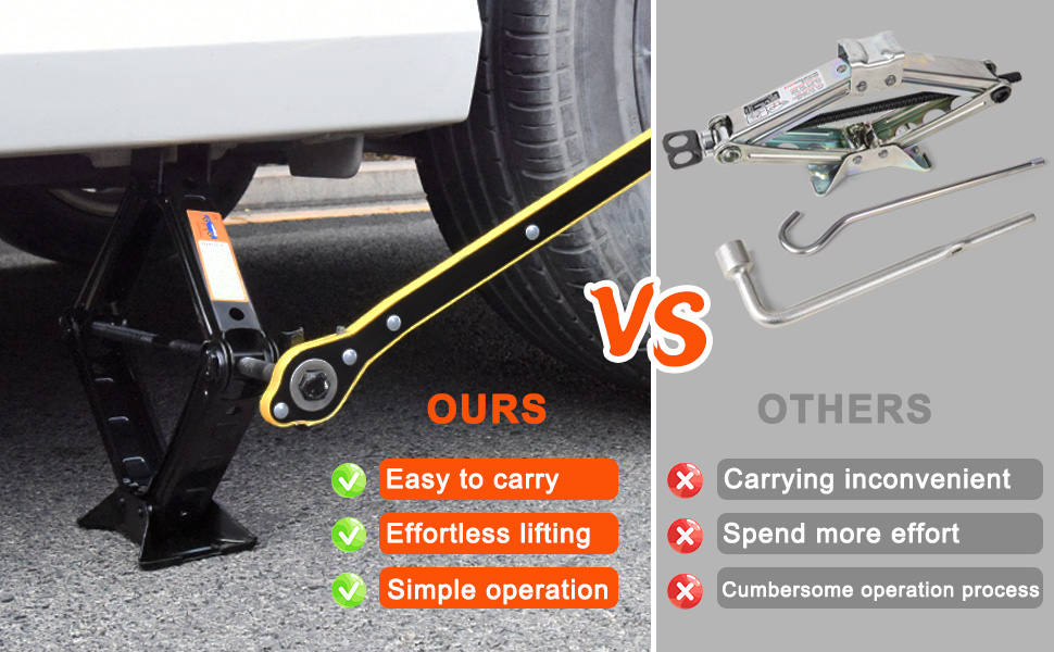 car jack kit
