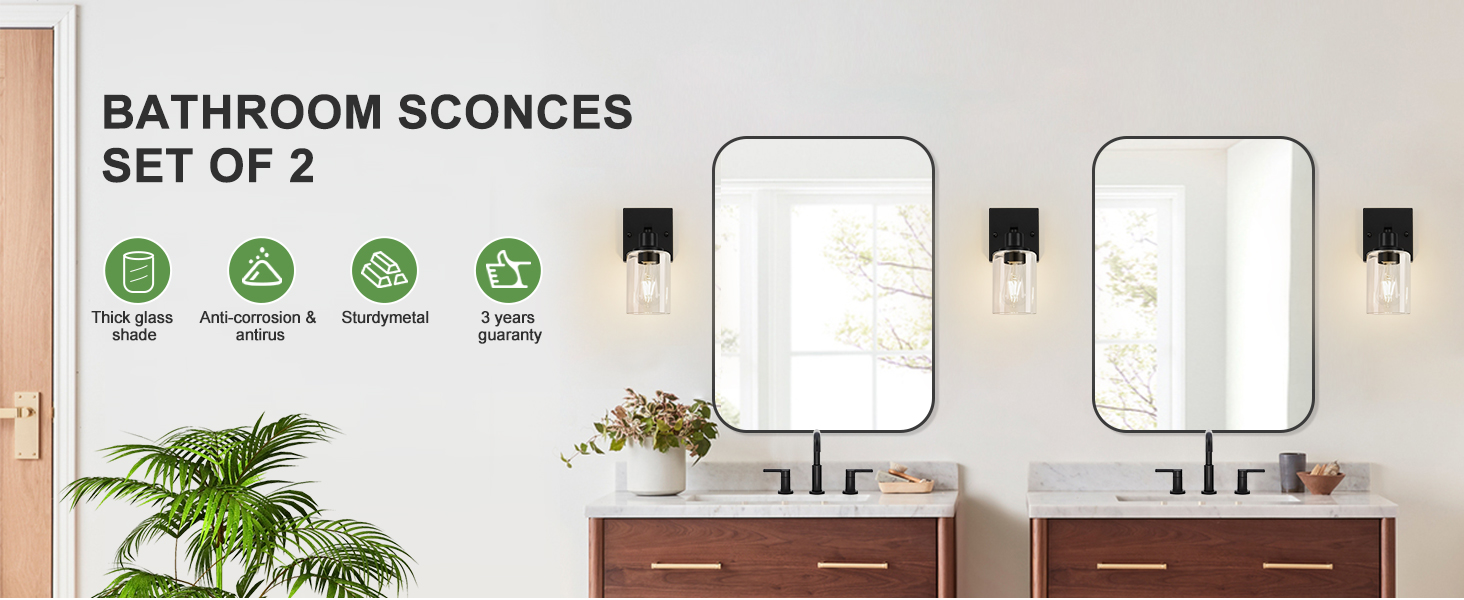 Bathroom Light Fixtures