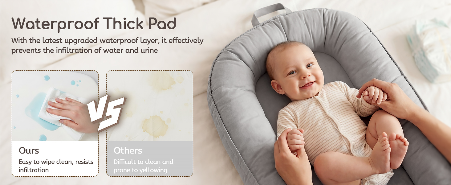 Baby Lounger Nest