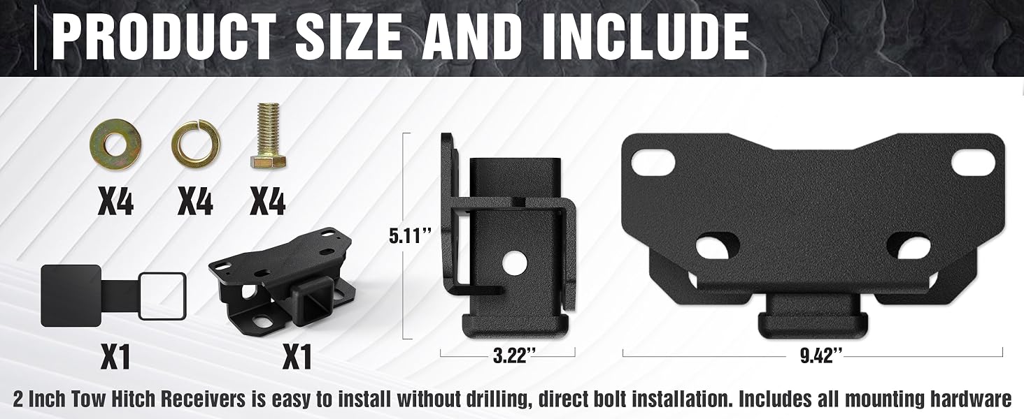 Tow Hitch with