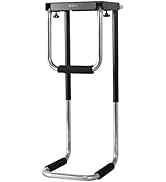 VIVO Large Keyboard Tray Under Desk Pull Out with Extra Sturdy C Clamp Mount System, 27 (33 Inclu...