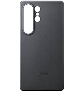 Samsung Galaxy S25 Ultra Standing Grip Phone Case, Protective Cover, Soft Touch, Kickstand, Durab...