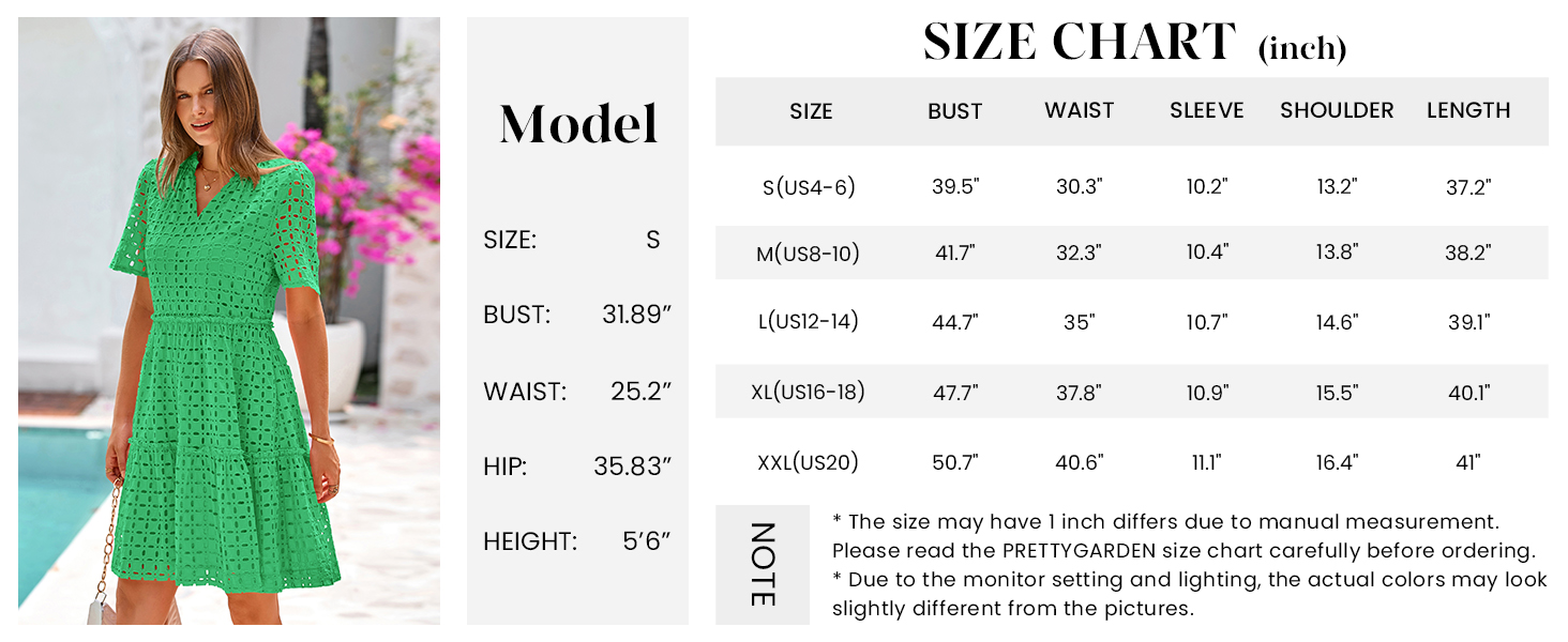 Summer Casual Baby Doll Dress