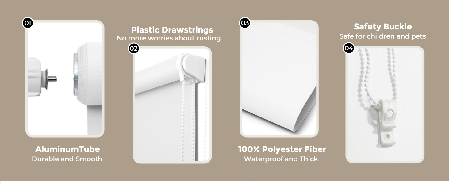 roller blinds