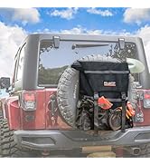 ALL-TOP Recovery Board Mount Kit, Universal Bracket for Traction Tracks, Adjustable DIY Lockable ...