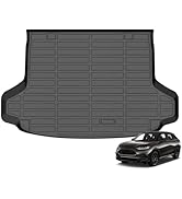 GINOWY-TPE Cargo Liner for Kia Sportage 2023 2024 2025 Sportage Hybrid 2023-2025, All Weather Tru...