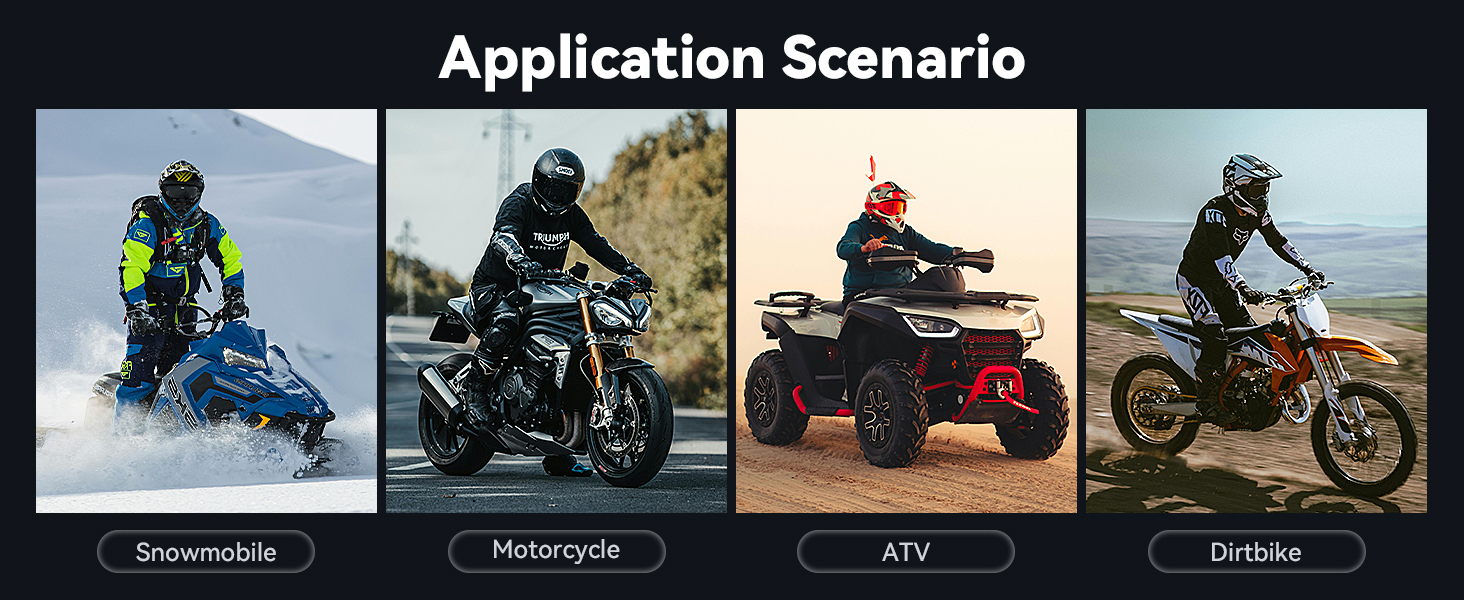 motorcycle