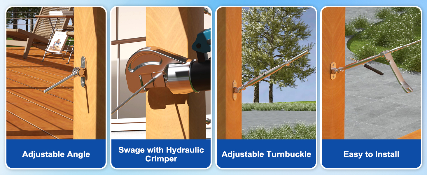 cable railing system