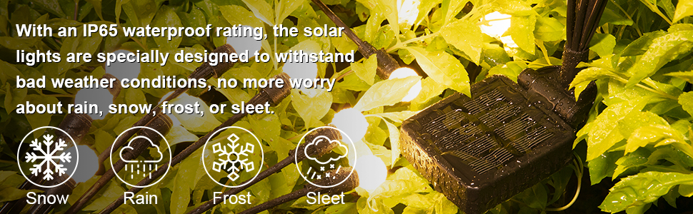 solar outdoor lights
