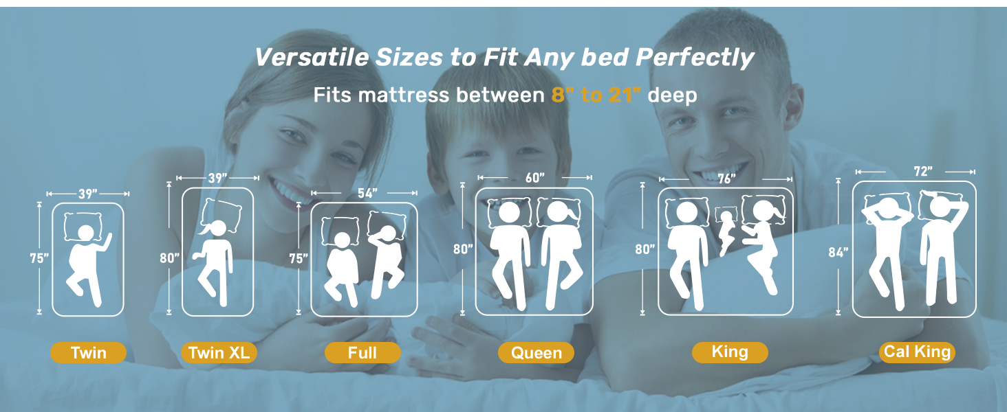 mattress topper