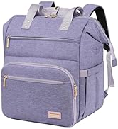 LTINVECK Nail Polish Organizer Case Backpack Holds 70 Bottles (15ml/0.5fl.oz)& Nail Lamp, 2 Layer...