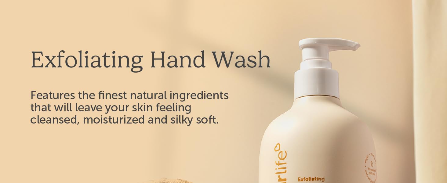 Nectar Life Hand Wash