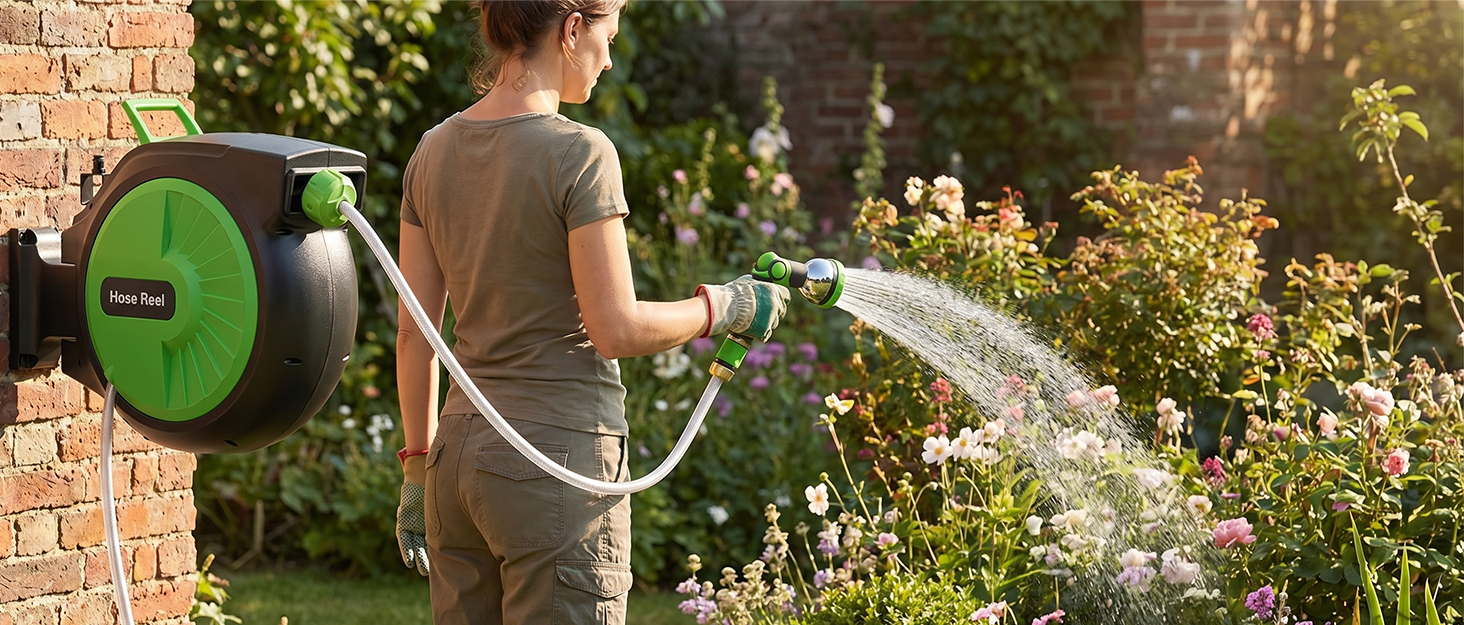 hose reel