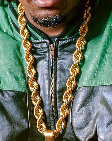 rundmc rope chain