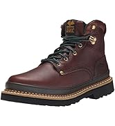 Georgia Boot Farm and Ranch Pull On Work Boot