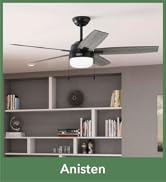 fans lights outdoor 3 blade porch black downrod wood gold patios 52 natural oak no without bay