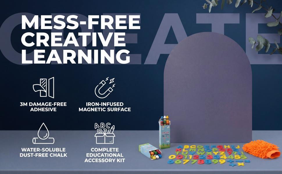Mess Free Creative Learning
