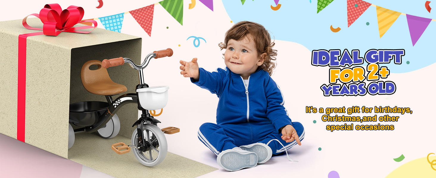 Toddler Toys Baby Bike