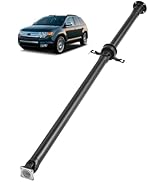 VEVOR Rear Drive Shaft, 83.0"-84.1" Prop Shaft Driveshaft Assembly Compatible with 1997-2001 Hond...