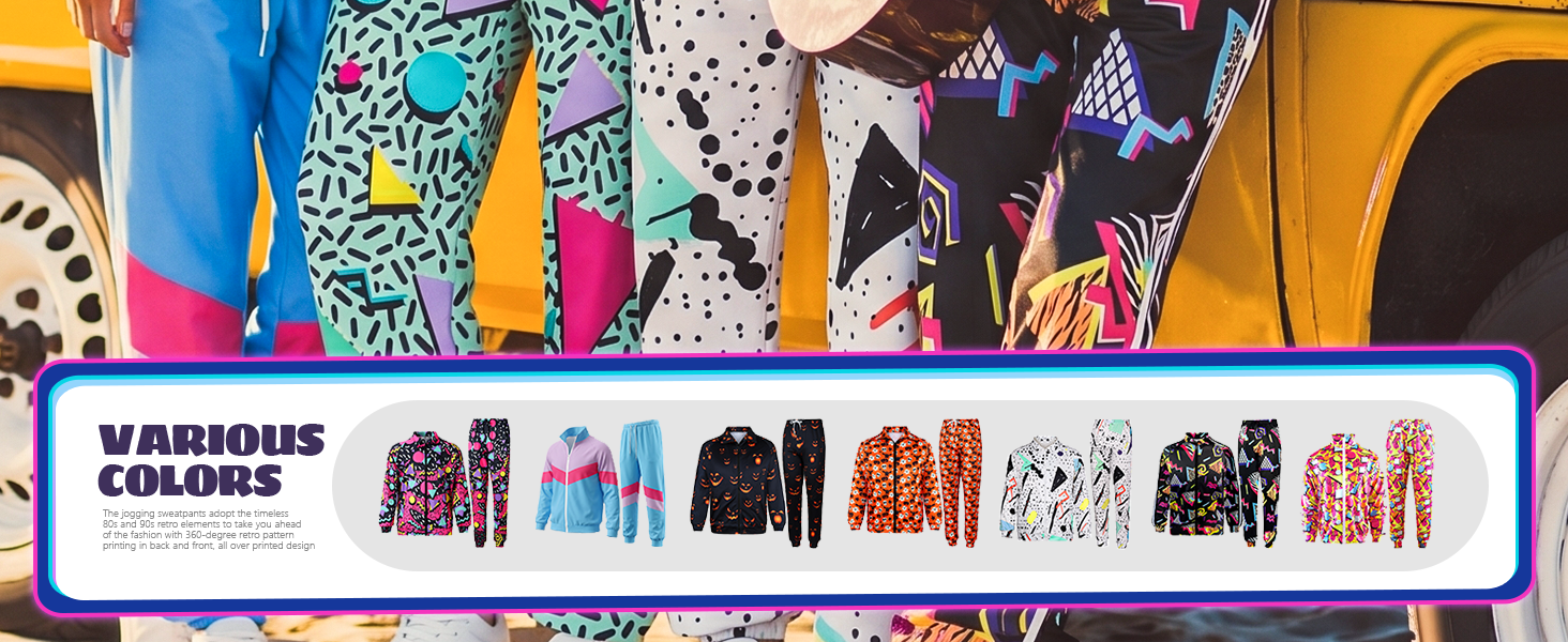 vintage tracksuits mens