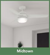 fans lights outdoor 3 blade porch black downrod wood gold patios 52 natural oak no without bay