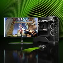 High-performance gaming with a DLSS 4 graphics card
