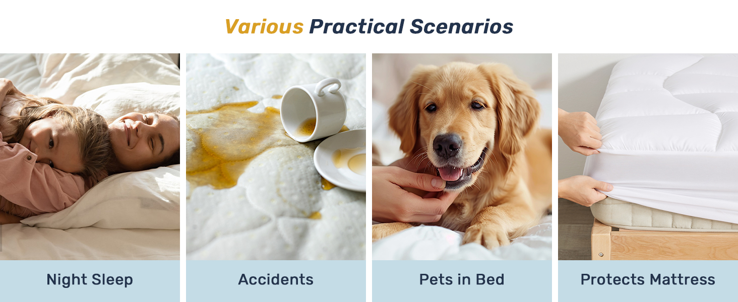 mattress pad
