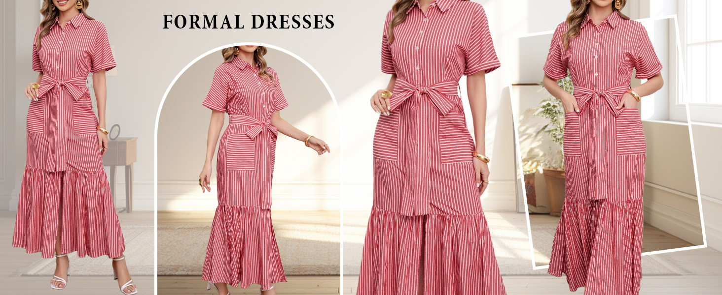 casual dresses for women