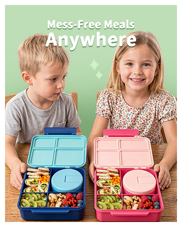 Insulated Food Jar