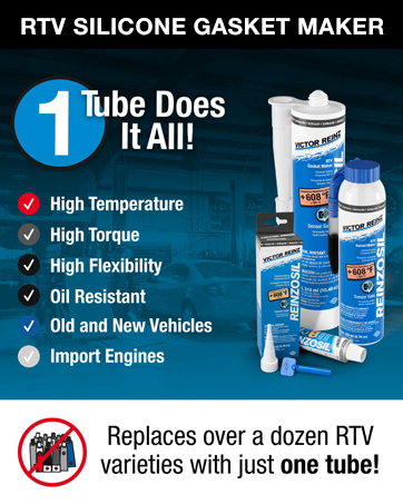 Reinzosil RTV Silicone Gasket Maker