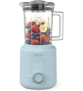 Martha Stewart Stand Mixer, 12 Speed, Tilt-Head, 5.3QT Stainless Steel Bowl, Splash Guard with Po...
