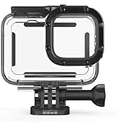 GoPro Dual Battery Charger + 2 Enduro Batteries (HERO11 Black/HERO10 Black/HERO9 Black) - Officia...
