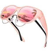 over the glasses sunglasses for women