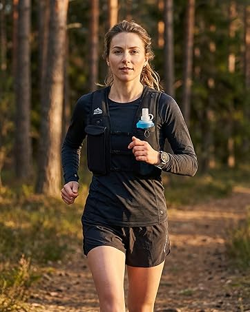 running hydration vest