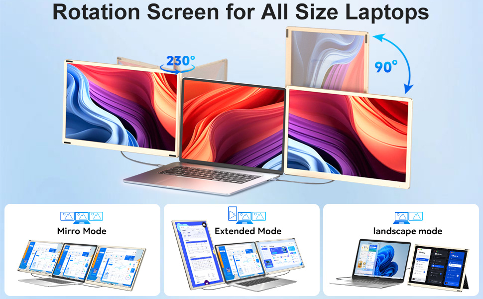 laptop screen extender