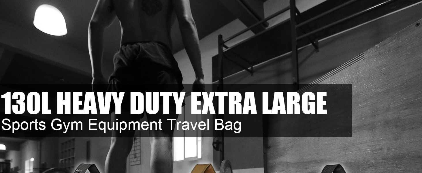 duffle bag for men