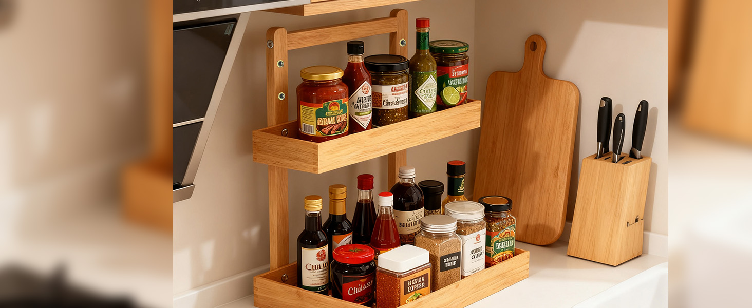 under-sink organizers